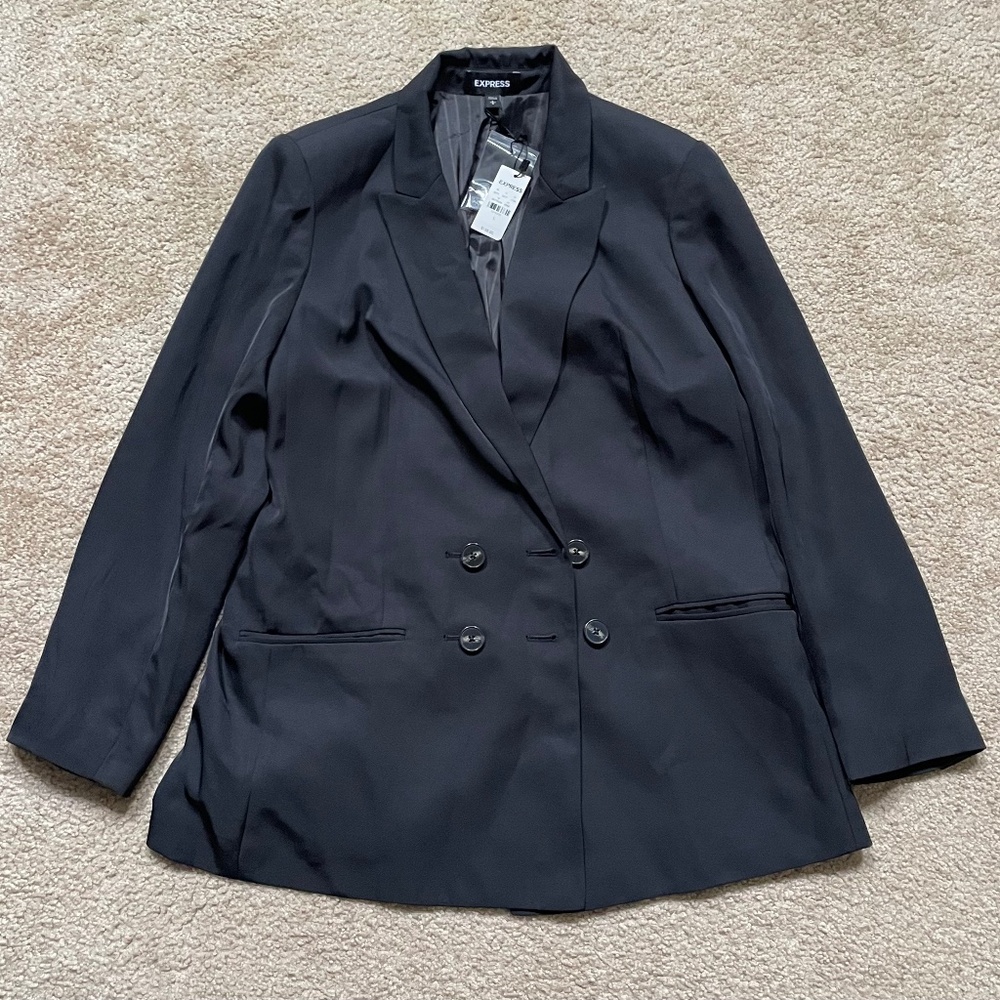 Brand new with tags! Black Blazer